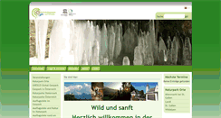 Desktop Screenshot of eisenwurzen.com